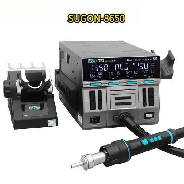 Паяльная станция SUGON, Нихромовый нагреватель по низкой цене с ...