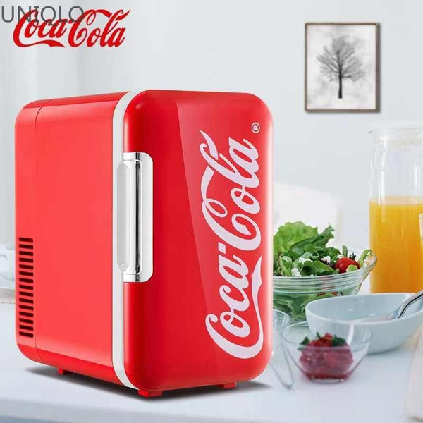 Мини-холодильник, Coca-Cola автомобильный холодильник 6 литров UNIQLO ...