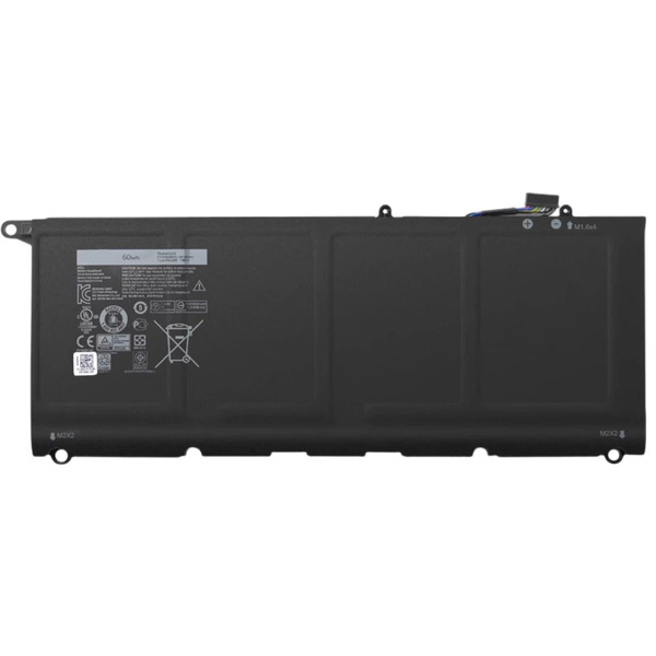 Аккумулятор для ноутбука, (Аккумулятор для Dell XPS13-9350 P54G JD25G ...