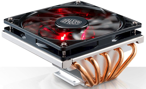 Кулер для процессоров Cooler Master GeminII M5 LED RR-T520-16PK ...