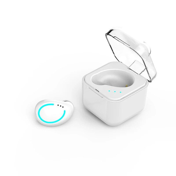 Характеристики Мини-наушники Bluetooth с одним ухом, невидимая ...