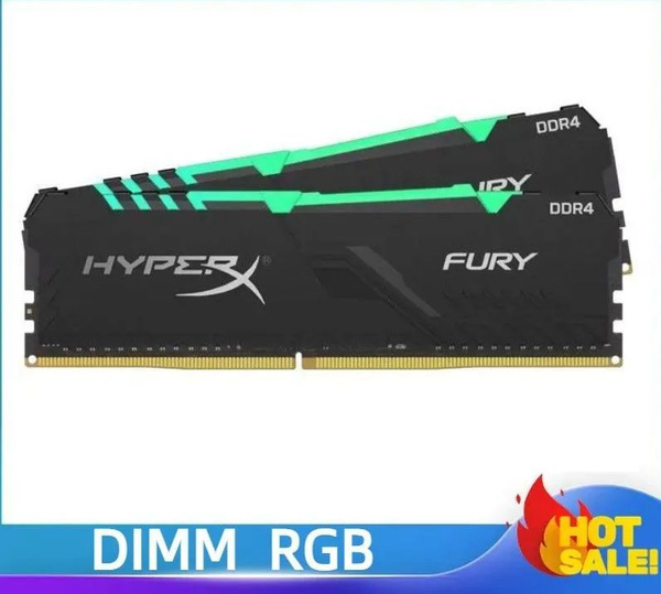 Модуль оперативной памяти Kingston Fury KF432C16BB/8 1x8 ГБ (KF432C16BB ...
