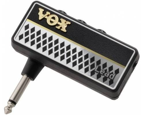 VOX AP2AC AmPlug 2 Lead Портативный мини-усилитель для наушников ...