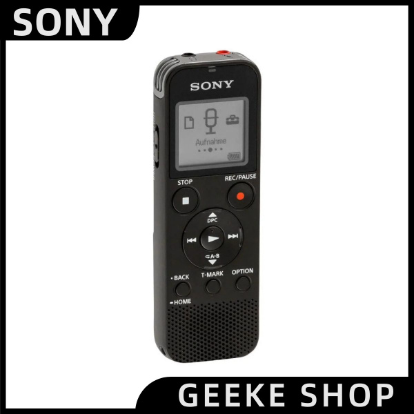 Диктофон Sony ICD-PX, PCM, MP3 купить по выгодной цене в интернет ...