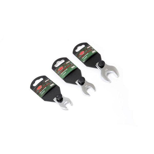 Ключ рожковый съемный 12мм, на пластиковом держателе - купить с ...