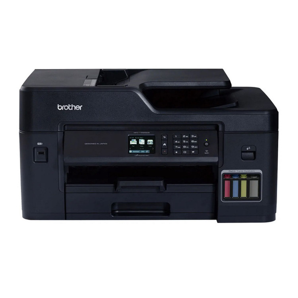 МФУ Струйное Brother MFC-T4500DW купить по низкой цене в интернет ...