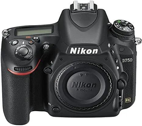 Зеркальный фотоаппарат Nikon D750 - купить по низкой цене в интернет ...