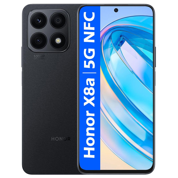 Смартфон Honor X8a - купить по выгодной цене в интернет-магазине OZON ...
