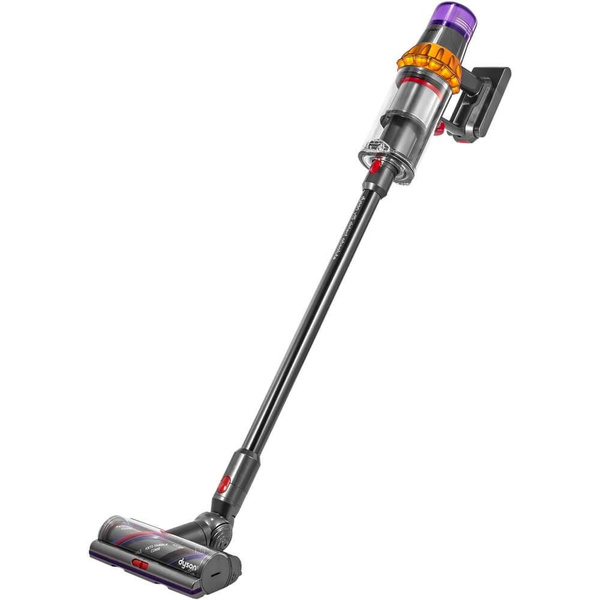 Dyson V15 Detect Absolute, желтый/никель (4 насадки) EU - купить с ...