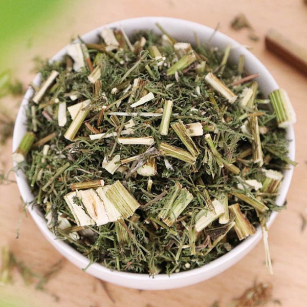 Полынь однолетняя, Artemisia annua, крупный помол, 500гр - купить с ...