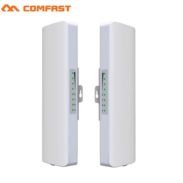 Wi-Fi-мост COMFAST роутер Wi-Fi Outdoor 900 Мбит/с Точка доступа 5 ГГц ...