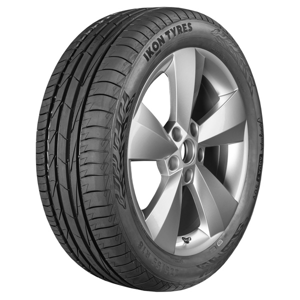 Шины для легковых автомобилей Ikon Tyres 205/55 16 Лето Нешипованные ...