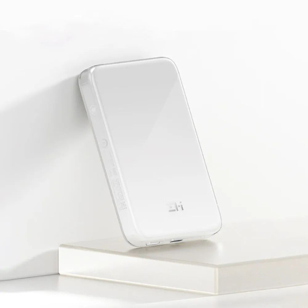 Внешний аккумулятор (Power Bank) ZMI p02zm white - купить по выгодным ...