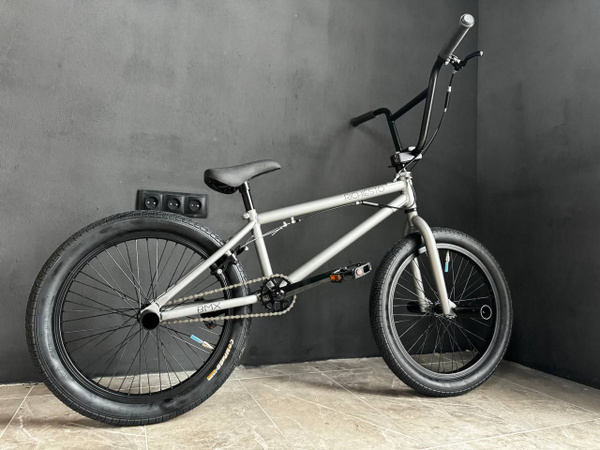 Велосипед Трюковой BMX Richiesto Колёса 20" Городской Спортивный ...