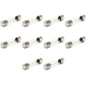 10шт Предохранитель ПЦ-30 3,15А 250V - купить с доставкой по выгодным ...
