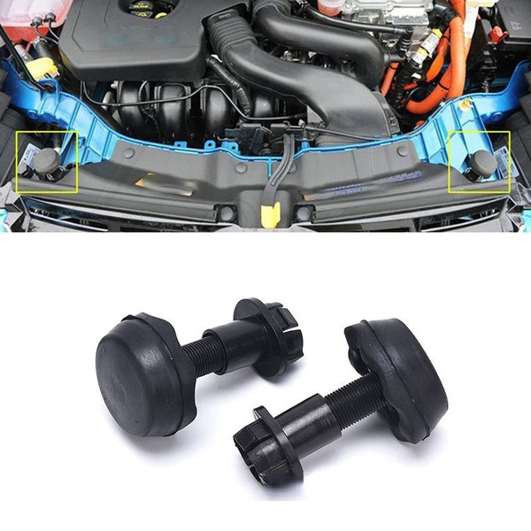 Резиновый ограничитель капота двигателя CV6Z16758A - купить по ...