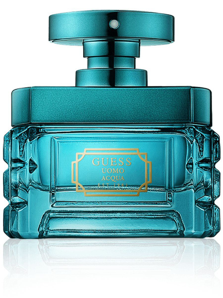 GUESS Uomo Acqua Туалетная вода 30 мл (1484986307)