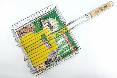 Решетка-гриль GRAND PICNIC купить по выгодной цене в интернет-магазине ...