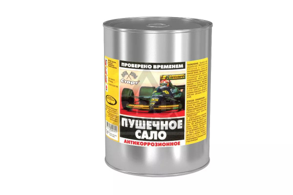 Смазка пушечная "Пушсало" (СТАРТ) 1л - купить в интернет-магазине OZON ...