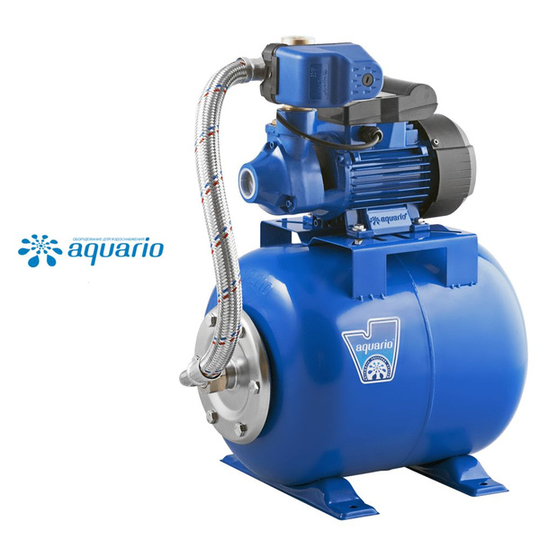 Насосная станция aquario AUTO ADB-40 - купить по выгодной цене в ...