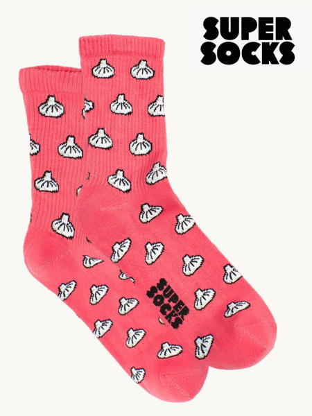 Носки SUPER SOCKS, 1 пара - купить с доставкой по выгодным ценам в ...