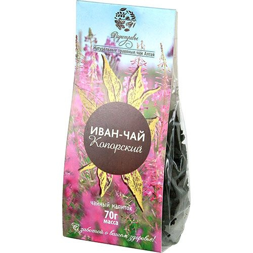 Чайный напиток иван-чай "Копорский" - купить с доставкой по выгодным ...