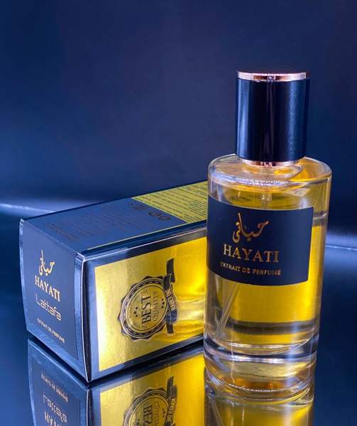 Lattafa Hayati 02040 Духи 62 мл (1494915779)