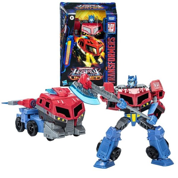Трансформеры Игрушка Hasbro Transformers Объединенное наследие Класс ...