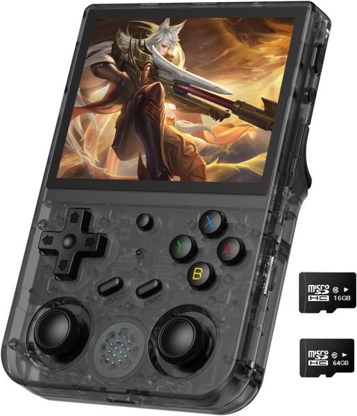 Портативная игровая консол Anbernic RG353V,3,5" OCA 640*480 Андроид 11 ...