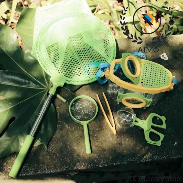 Энтомологический сачок GOOD LIFE 5PCS - купить с доставкой по выгодным ...