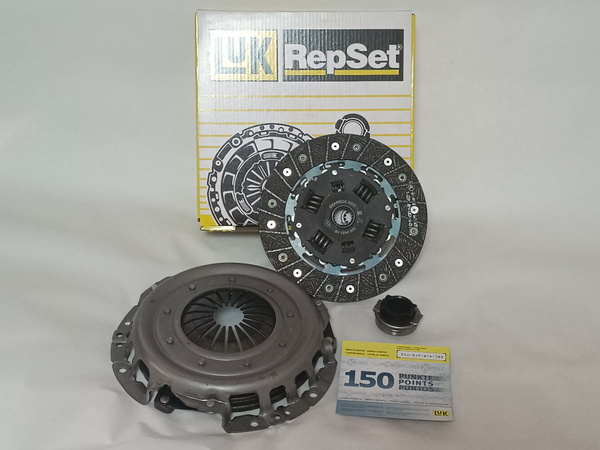 Комплект сцепления ЛАДА Vesta X-Ray Granta Kalina-2 Datsun Priora-2 ...
