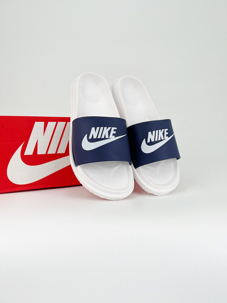 Шлепанцы Nike - купить с доставкой по выгодным ценам в интернет ...