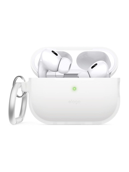 Чехол Elago Silicone Hang case для беспроводных наушников Apple Airpods ...