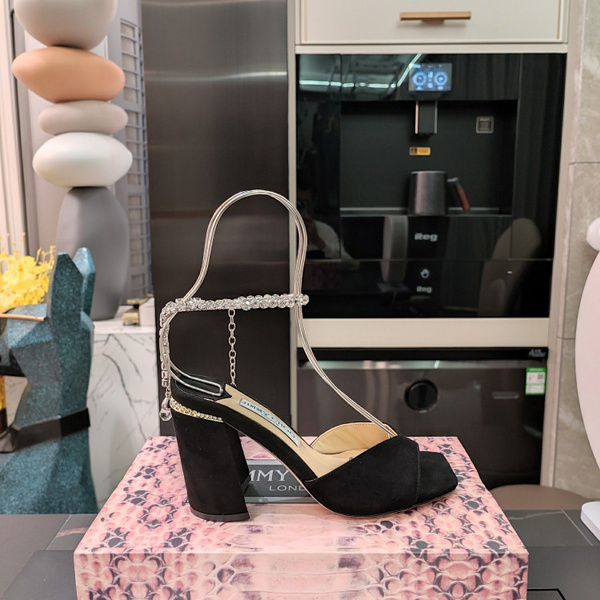 Босоножки Jimmy Choo - купить с доставкой по выгодным ценам в интернет ...