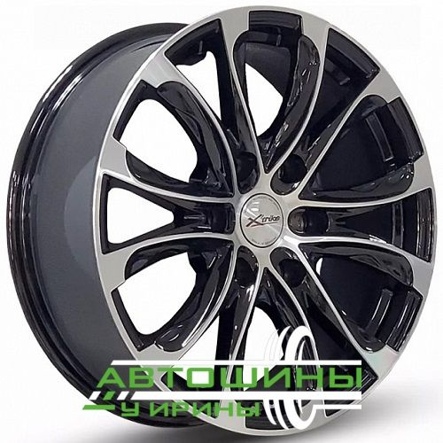 Колесный диск X-trike 18x8" PCD6x114.3 ET30 D66.1 купить c доставкой на ...