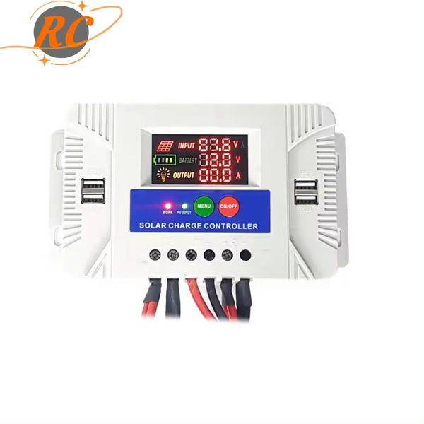 Умный фотоэлектрический преобразователь PWM 12V 24V 30A - купить с ...