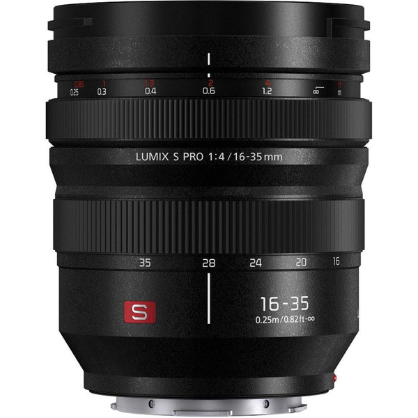Объектив Panasonic 16-35 MM F4 - купить по выгодной цене в интернет ...