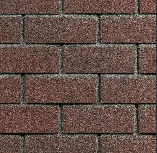 Фасадная плитка HAUBERK Обожженный Кирпич, облицовочная для наружной ...