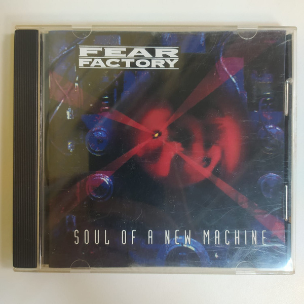 CD Компакт диск CD Fear Factory - Soul Of A New Machine (Россия 2000г