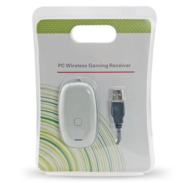 Беспроводной Wi-Fi Адаптер / Ресивер для подключения геймпада xbox 360 ...