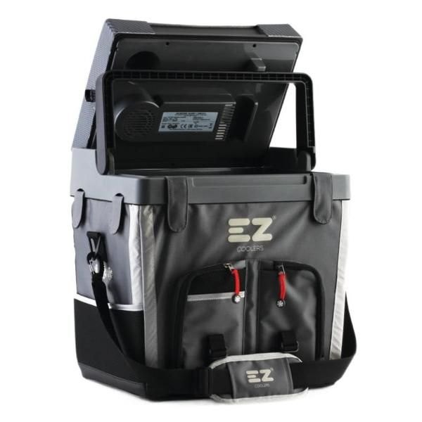 Автохолодильник EZ Coolers EZ ESC 26М 12/230V+USB Carbon - купить с ...