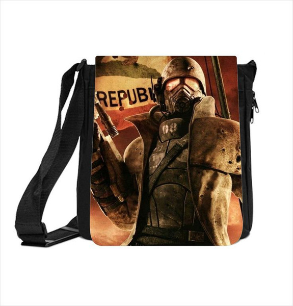 Сумка Fallout, Фоллаут №1 - купить с доставкой по выгодным ценам в ...
