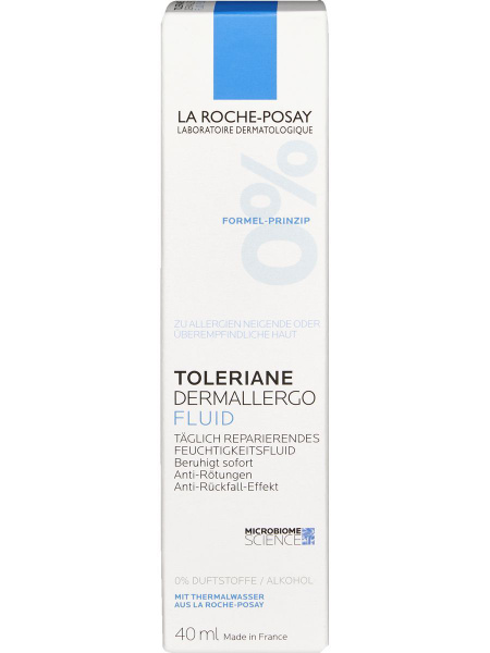 La Roche-Posay Флюид, 40 мл - купить с доставкой по выгодным ценам в ...