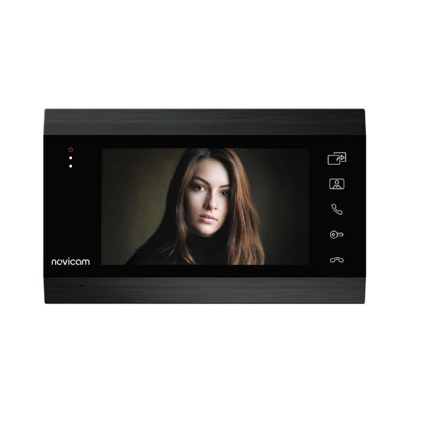 Видеодомофон Novicam MAGIC 7C, 800x480 купить по низким ценам в ...