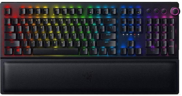 Характеристики Razer Клавиатура беспроводная RZ03-03531800-R3N1, (Razer ...