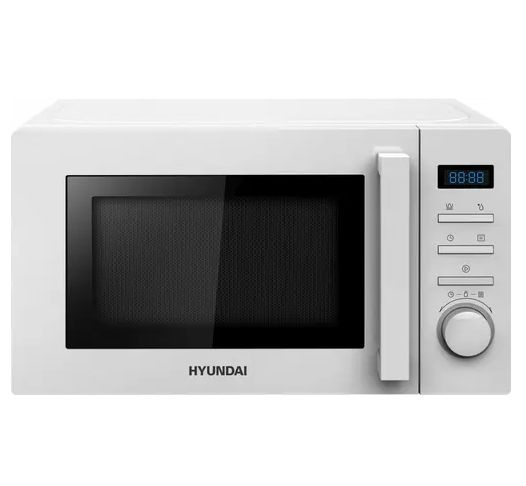 Микроволновая печь Hyundai Hyundai HYM-M2060, белый - купить по низким ...