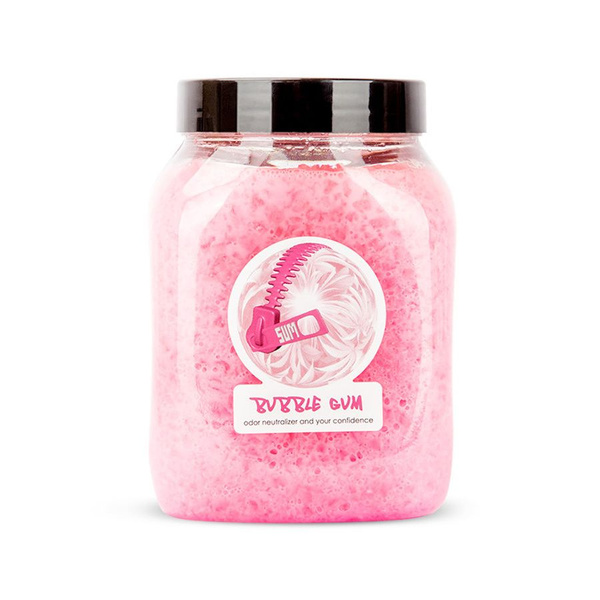 Нейтрализатор запаха Sumo Bubble Gum гель 1 л - купить с доставкой по ...