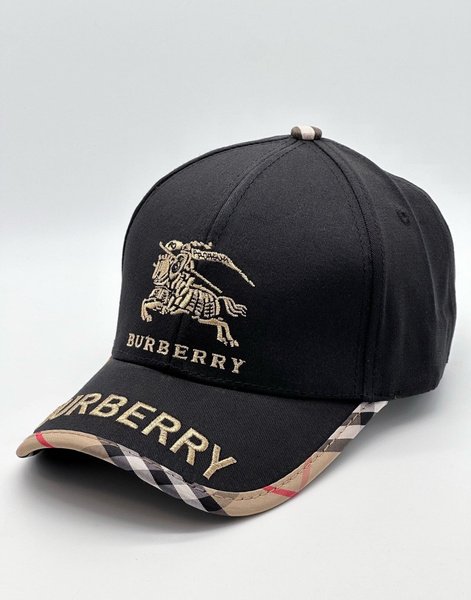Бейсболка Burberry - купить с доставкой по выгодным ценам в интернет ...