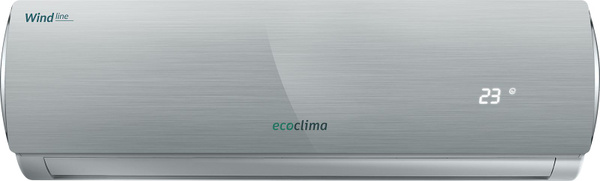 Настенный кондиционер Ecoclima ECW/I-07QCW + EC/I-07QC, белый - купить ...