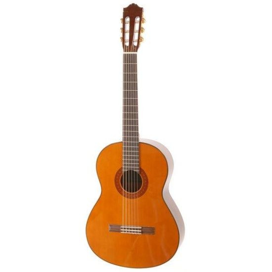 Yamaha Классическая гитара С70 6-струнная, корпус Ель купить на OZON по ...